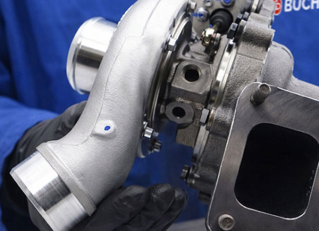 Das turbolader from Büchli