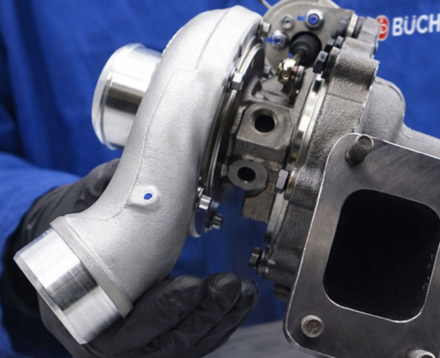 Das turbolader from Büchli